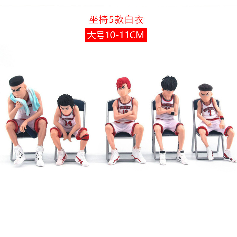 5 Popular Chairs (Large White)