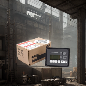 PLC Power <strong>Command</strong> Controller HMI211 Power <strong>Command</strong> Controller for Automation - Product Image 1