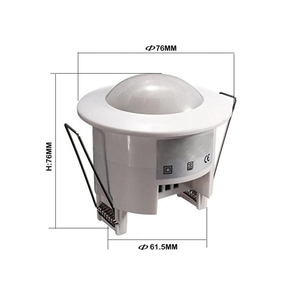 Housing for <strong>Pir</strong> <strong>Sensor</strong> <strong>Pir</strong> Motion <strong>Sensor</strong> Module case - Product Image 6