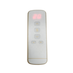 Yüzyıl Aoke 315/433MHz 22 kanal evrensel akıllı perde yüksek güç uzun mesafe Led ışık RF kablosuz uzaktan kumanda - Product Image 5