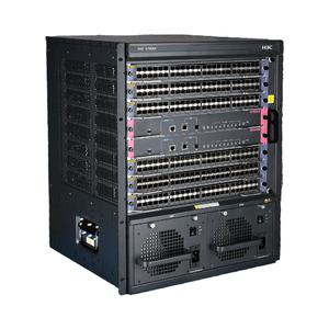 สวิตช์การจัดการเครือข่ายหลัก H3C S7006X ประสิทธิภาพสูงสำหรับเครือข่ายในมหาวิทยาลัยขนาดใหญ่ - Product Image 6
