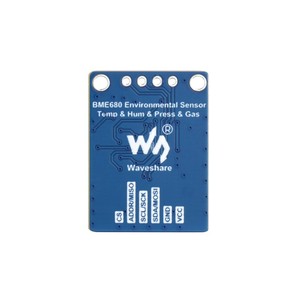 Sensor ambiental BME68X, admite temperatura/humedad/presión barométrica/detección de gas, función AI opcional - Product Image 4