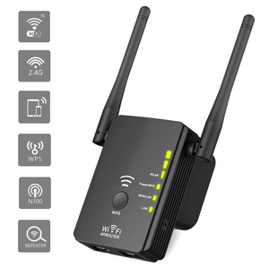 300Mbps wifi güçlendirici wifi sinyal ağ amplifikatör wlan tekrarlayıcı kablosuz güçlendirmek - Product Image 4