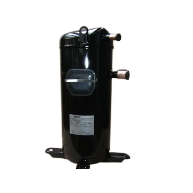 Sanyo scroll compressor ar condicionado peças C-SBN453H8A refrigerador compressor sanyo compressor congelador profundo preço
