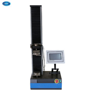 5000N UTM <strong>Computer</strong> <strong>Control</strong> Single Column High Precision Electronic Universal Tensile <strong>Testing</strong> <strong>Machine</strong> - Product Image 2