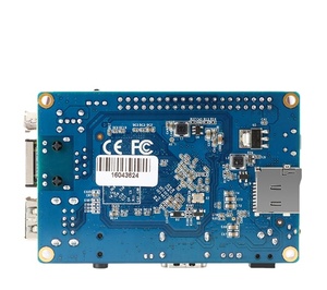 Factory Outlet Orange Pi PC H3 Quad-Core 1GB Unterstützt den Lubuntu Linux und Android Mini PC - Product Image 1