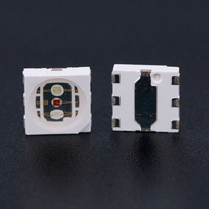 LED โรงงาน Epistar Chip 0.2W 0.5W 1.5W 5050 RGB SMD ชิป Led สำหรับไฟตกแต่ง - Product Image 3