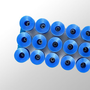 Sove PVX-130 * 634-p40 Tích Hợp Chân không cup với máy phát điện & van miếng bọt biển niêm phong môi cao su/PVC chất liệu - Product Image 2