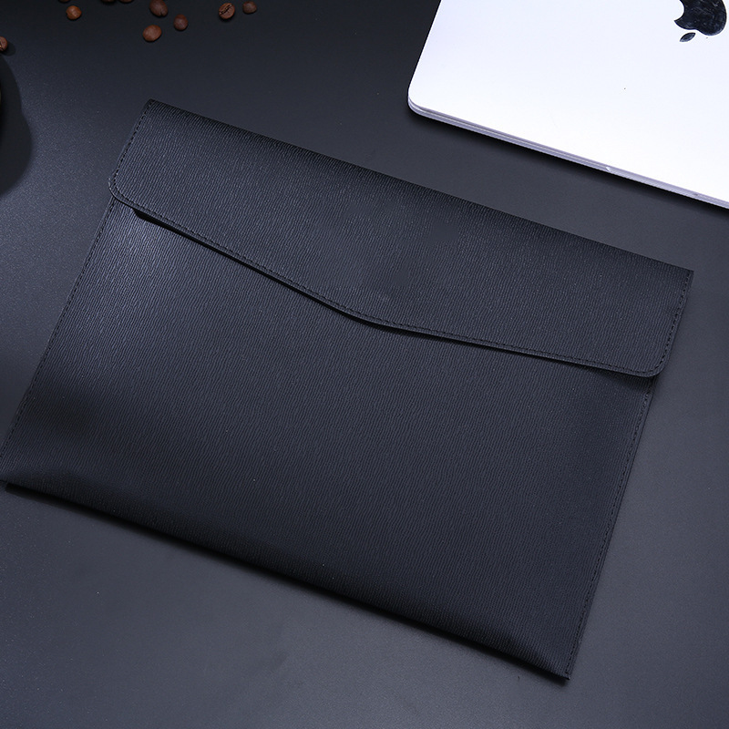 Noir (modèles à bouton-pression magnétique) (sans taille)