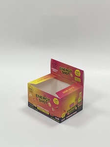 High Quality Free <strong>Design</strong> <strong>Display</strong> <strong>Box</strong> Folding Storage Carton Paper Cardboard <strong>Box</strong> with Custom Logo - Product Image 4