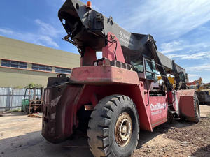 İstifleyici Kalmar DRF 450 45t konteyner erişim istifleyici, 2015 model 90% yeni erişim istifleyici - Product Image 3