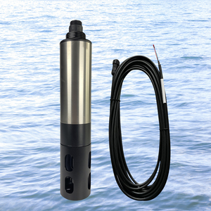 Trực Tuyến Kỹ Thuật Số Không Thấm Nước IP68 Rs485 Modbus Ammonia Cảm Biến Ion NH4 + Tùy Chỉnh Chất Lượng Nước Giám Sát Cụ Hỗ Trợ OEM - Product Image 6