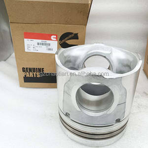 Комплект для капитального ремонта дизельных двигателей, полный комплект прокладки для вкладышей KTA19, 3096685 поршневых 3090450 поршневых колец, комплект для двигателя - Product Image 3