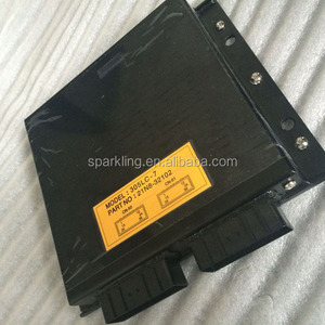 Процессор контроллер экскаватор R290LC-7 контроллер для 21N8-32301 21N8-32302