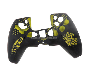 <strong>New</strong> Arrival Game Printing Silicone Case for PlayStation 5 PS5 <strong>Controller</strong> Protection Skin Cover for PS5 Gamepad <strong>Controller</strong> - Product Image 2