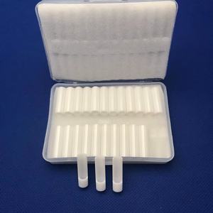 Высококачественная керамическая трубка Zro2 для перьев циркония с керамической головкой - Product Image 1