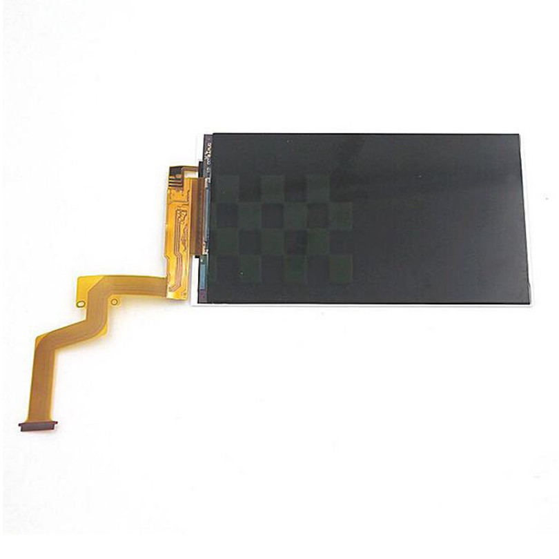 Cable Flexible Amarillo para Pantalla LCD Superior