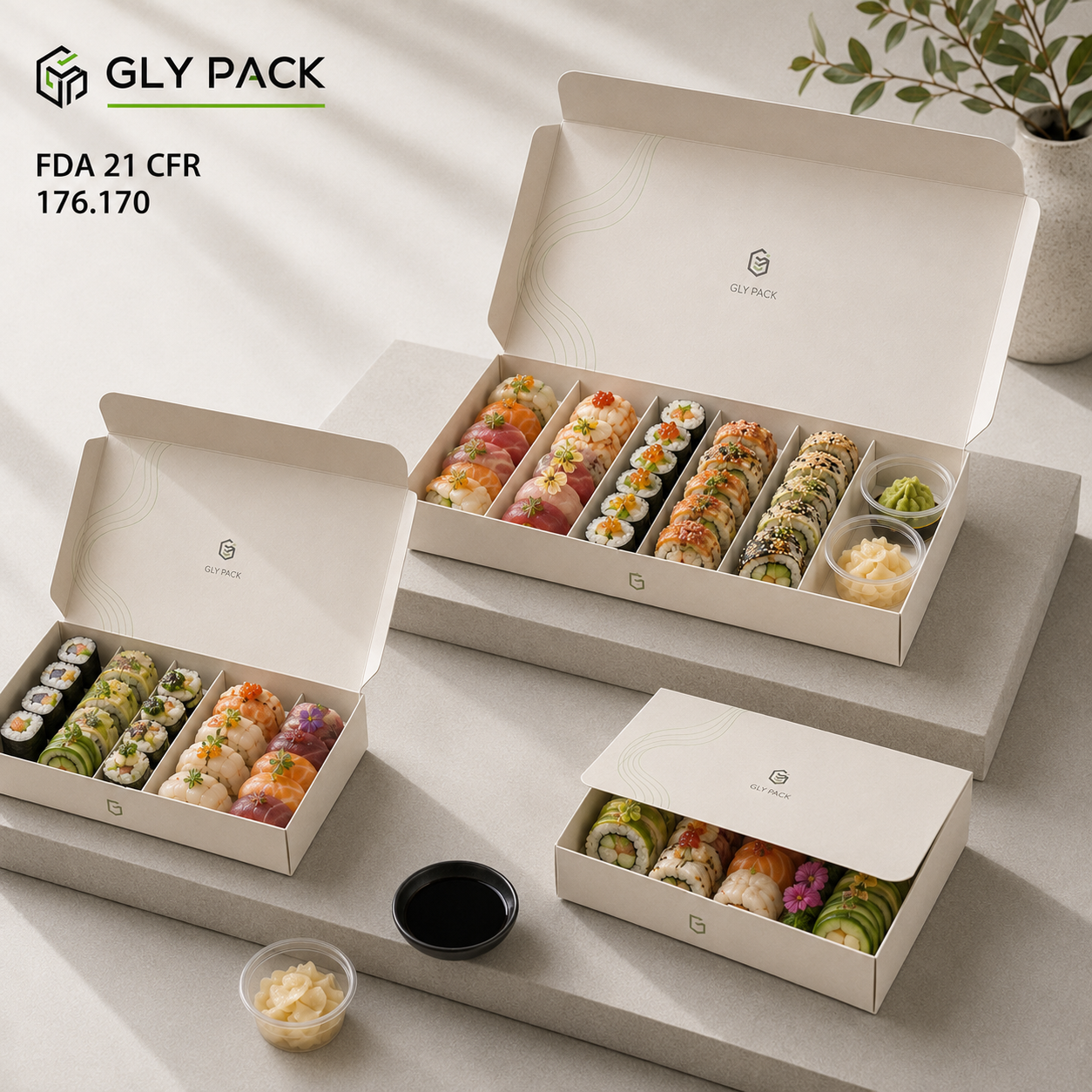 boîte à sushis