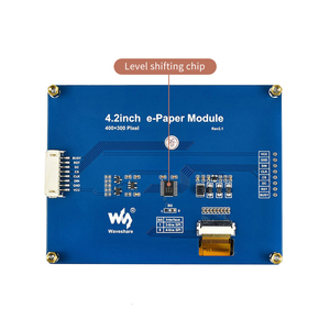 4.2 pollici e-Paper modulo SPI interfaccia nero/bianco E inchiostro Display per Jetson Nano per lampone pi 3 Zero lampone Pi 4 B