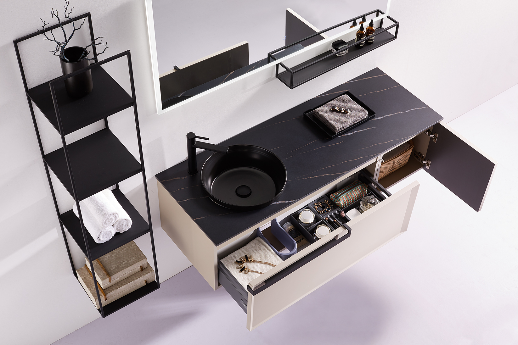 2021modern mirror vanity vanitory lavamanos