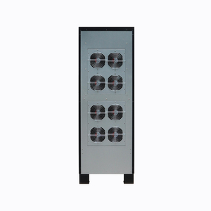 Onda sinusoidal pura en línea 100Kva-200Kva UPS 220V Entrada 10kVA Trifásico de baja frecuencia de salida única para uso industrial - Product Image 4