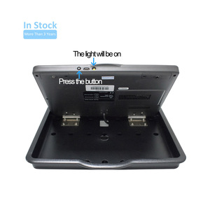32G Android 9 Inch IPS Rear Seat Monitor <strong>Bus</strong> VOD System Back Seat Screen Display Monitor for <strong>Bus</strong> - Product Image 3
