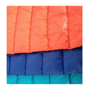 100 Polyester Taffeta 15d 20d 50d 63d 70d 190T 210T 290T 300T 380T 400T Vải Không Thấm Nước Cho Xuống Áo Khoác Vỏ Và Lót - Product Image 6