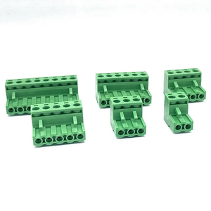 端子台4pプラグ端子接点端子台 - Product Image 1