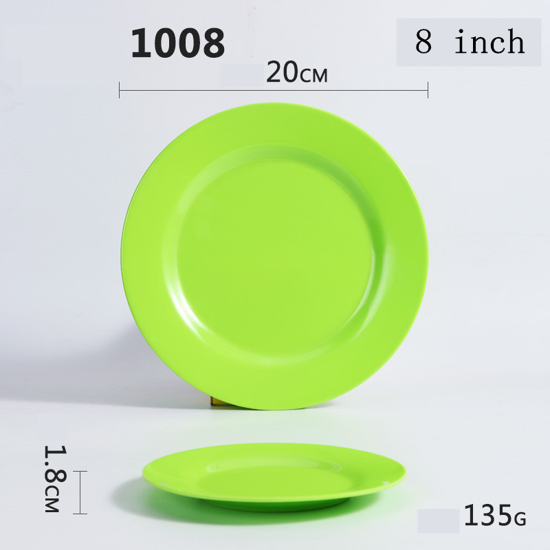 Vert-8 pouces