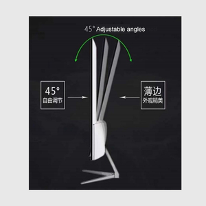 Bán buôn OEM cong LCD <span class=keywords><strong>Monitor</strong></span> 24-inch 27-inch 32-inch full 1080P Máy tính để bàn máy tính Frameless Slim HD Màn hình máy tính - Product Image 5