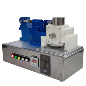 Testador de fricção WF-151A (para capas e pulseira de relógio) Testador de abrasão Instrumento de teste de couro - Product Image 2