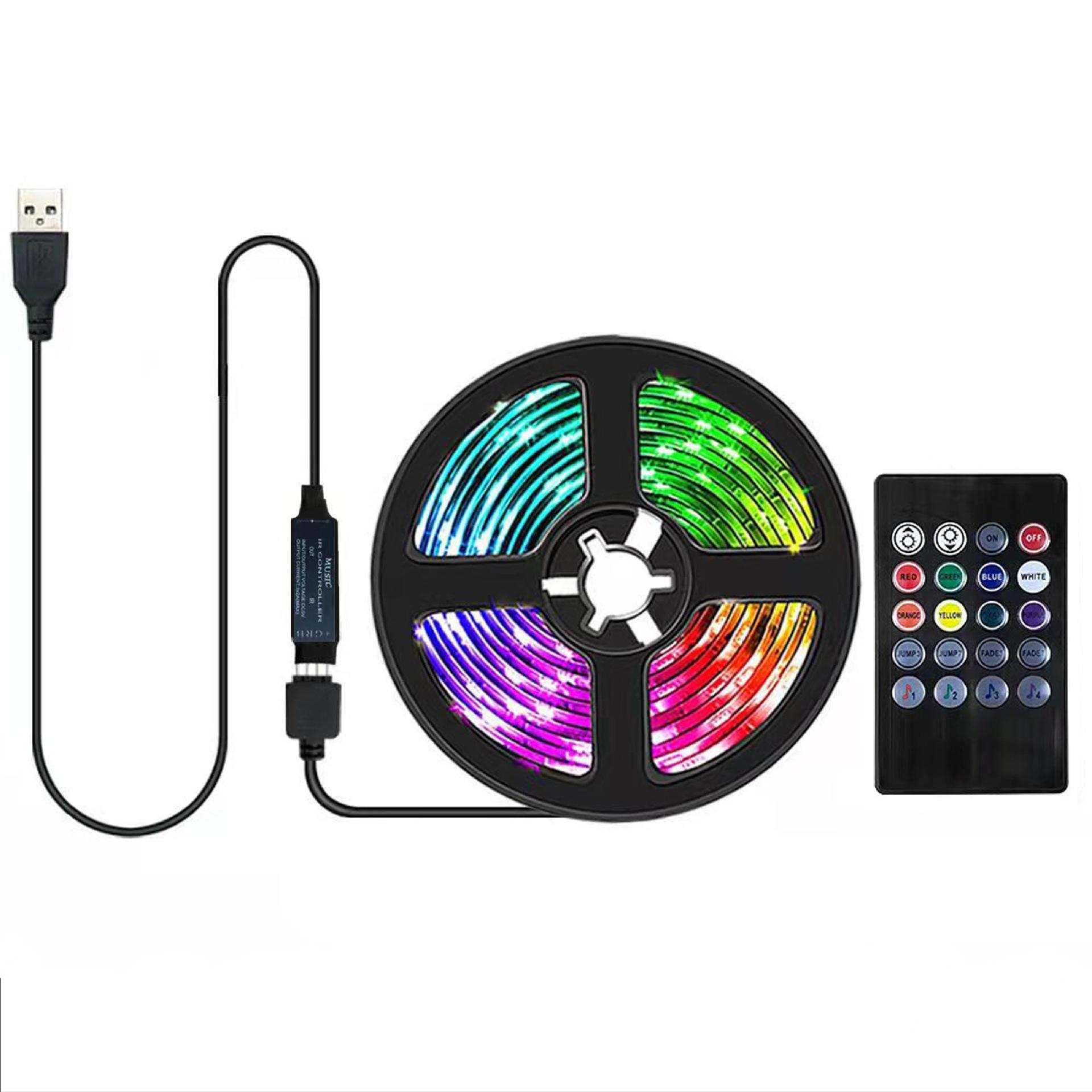 Télécommande musicale