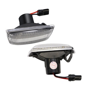 Ailead en iyi yedek hiçbir hata LED Side Marker göstergesi için ADAM ASTRA J H Corsa D E ZAFIRA B ZAFIRA B Vectra CRUZE ZAFIRA - Product Image 3