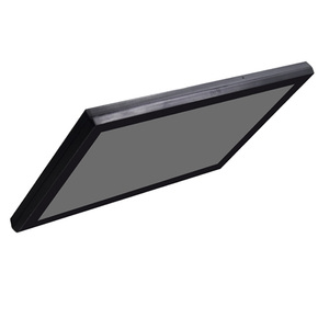 Entrega rápida montaje en pared pantalla táctil de 10,1 pulgadas POE NFC RFID RK3566 Android 11 barra de luz LED Pantalla de reserva tableta de sala de reuniones - Product Image 3