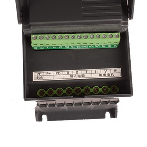 RQ 230V 3 PH <strong>Input</strong> 2.2kw 3HP VFD <strong>Variable</strong> Frequency Drive <strong>Inverter</strong> 220V 3PH Output - Product Image 3