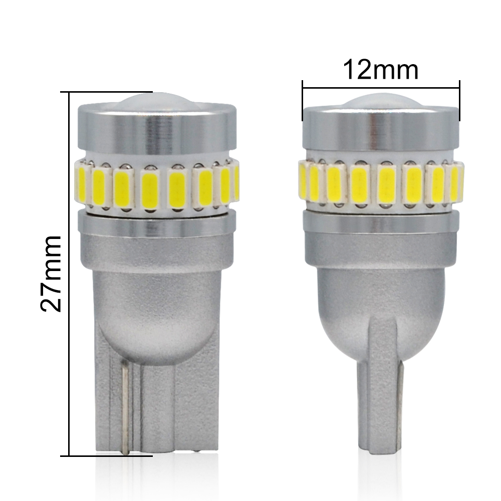 T10 18SMD 3014 +3030 10-30V