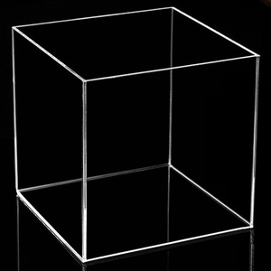 Nhà Sản Xuất Bán Trực Tiếp Trọng Lượng Nhẹ <span class=keywords><strong>Acrylic</strong></span> <span class=keywords><strong>Display</strong></span> Box Tùy Chỉnh Rõ Ràng <span class=keywords><strong>Acrylic</strong></span> Extra Large <span class=keywords><strong>Shoe</strong></span> Box - Product Image 5