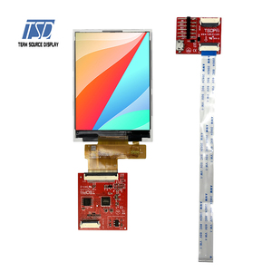 Uart-Lösung 240*320 ST7789V IC Uart-Schnitts telle Trans missives TN-Glas 3,2-Zoll-UART-LCD-Modul mit RTP