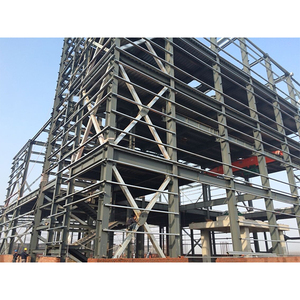 さまざまなタイプの高層ビルの建設に特化したハイテク鋼ソリューション - Product Image 4
