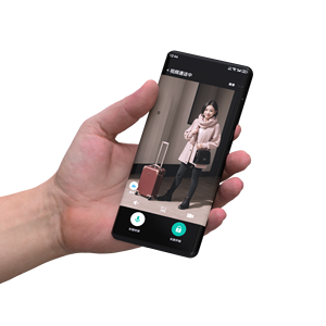 Top 3D riconoscimento volto impronta digitale blocco intelligente Tuya Wifi App sblocco digitale Nfc Card chiave Rfid Video Intercom serratura porta - Product Image 4
