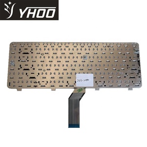 展馆dv3-2000 dv3-<span class=keywords><strong>2100</strong></span> dv3-2200 dv3-2300键盘批发笔记本电脑键盘