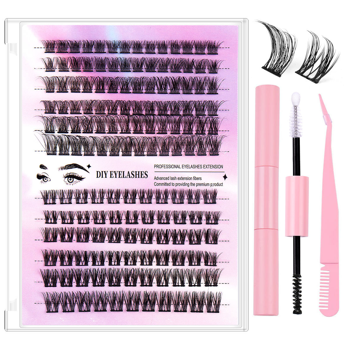DIY SET 021 pink