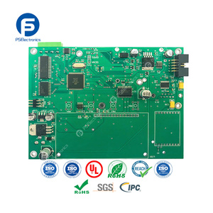 Chứng nhận tiêu chuẩn quốc tế sản xuất OEM PCB lắp ráp Nhà cung cấp tùy chỉnh hộp xây dựng dịch vụ cho pcba cạnh tranh - Product Image 6