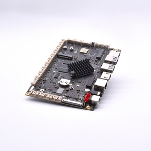 RK3568 scheda di sviluppo con 8GB RAM per sistemi di controllo e parcheggio ascensore con Linux/Android SBC - Product Image 4