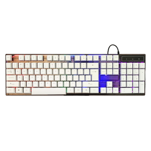 Factory Customized 104 Key Gaming Wired <strong>Keyboard</strong> Office Game <strong>Keyboard</strong> <strong>Computer</strong> PC Rgb <strong>Keyboard</strong> - Product Image 1