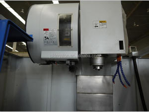 2025 nuevo modelo VMC1060 Multi Axis CNC Router equipo de centro de mecanizado de precisión automático de China - Product Image 3