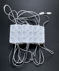 AC 110v 220V yüksek güç 6 led modülü led enjeksiyon modülü 2835 led modülü - Product Image 3