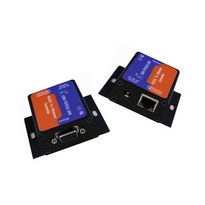 Convertidor de dispositivo serie RS232 Ethernet TCP/IP integrado Producto de control de acceso biométrico-Convierte datos TCP UDP RS232 Ethernet - Product Image 4