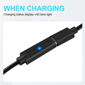 สายไฟ USB-C ตัวเมียชนิด C เป็น DS สำหรับการต่อสายชาร์จ3DS NDSi 2DS xl/ll ใหม่3dsxl/3dslpower line - Product Image 6