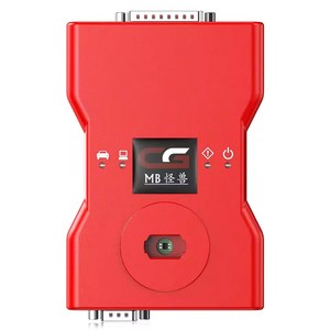 Original CGDI MB Prog für Benz Auto Key Programmer Unterstützung Alle Schlüssel verloren Hinzufügen Schlüssel Schnell Passwort mit AC ELV Adapter berechnen - Product Image 4